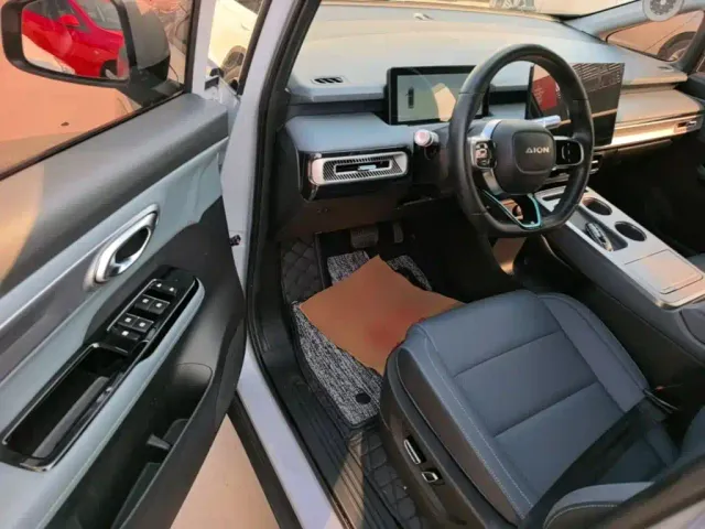 GAC Aion Y — Фото автомобиля 15