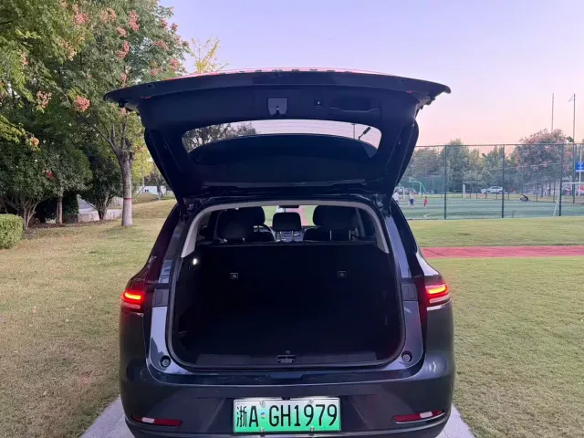 Leapmotor C10 — Фото автомобиля 12