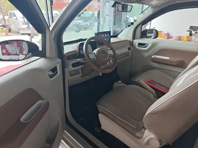 Wuling Hongguang Mini EV — Фото автомобиля 15