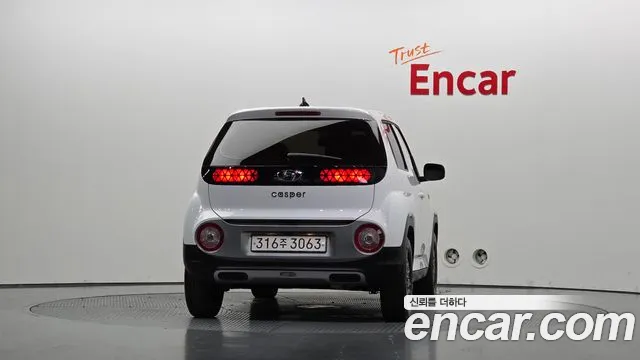 Hyundai Casper — Фото автомобиля 4