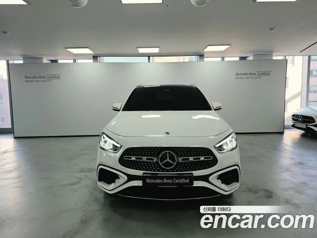 Mercedes-Benz GLA-Class H247 — Фото автомобиля 3