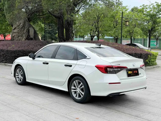 Honda Civic — Фото автомобиля 9