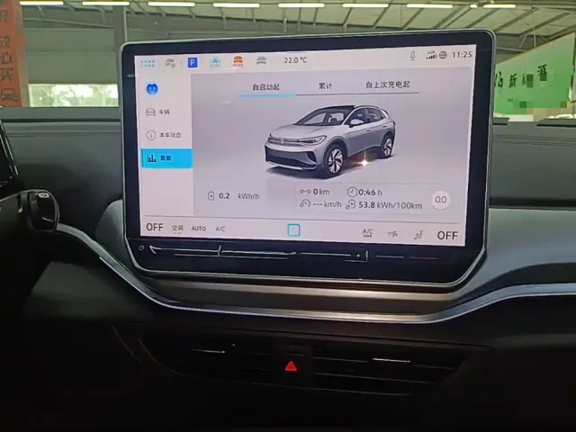 Volkswagen ID.4 Crozz — Фото автомобиля 12