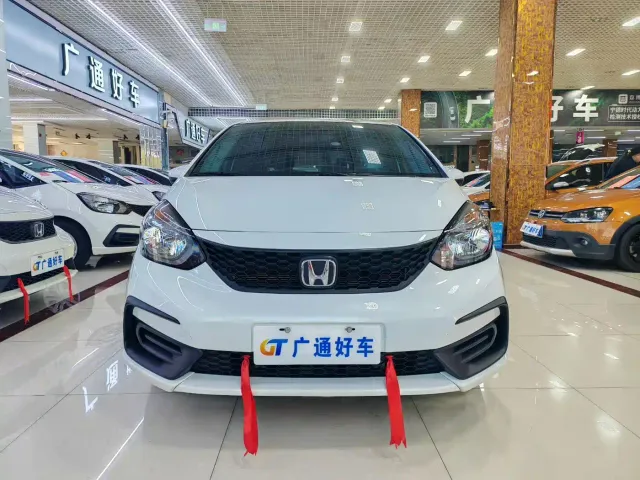 Фотография автомобиля — Honda Fit