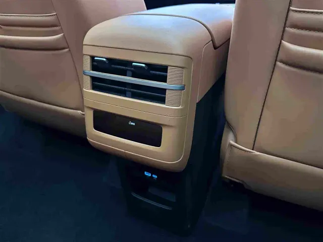 BYD FangChengBao Titanium 7 — Фото автомобиля 23