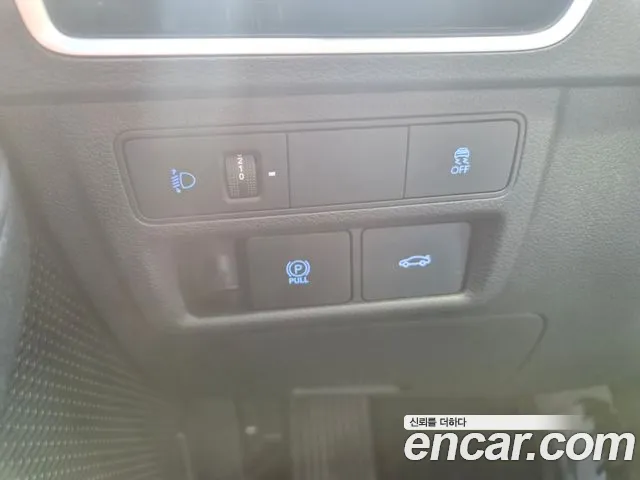 Hyundai Sonata DN8 — Фото автомобиля 15