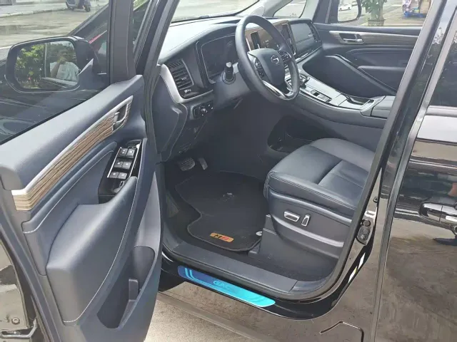 GAC Trumpchi M8 — Фото автомобиля 9