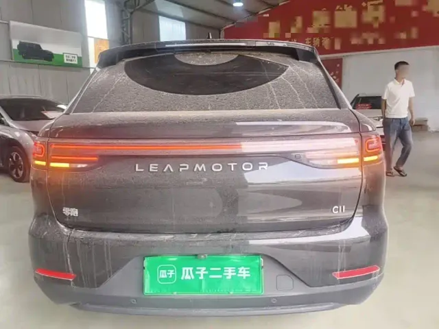 Leapmotor Leapmotor C11 2024 Pure Electric 580 Premium Edition — Фото автомобиля 5