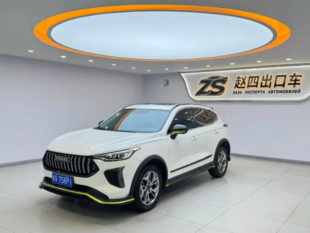 Фотография автомобиля — Haval Chitu