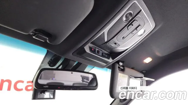 KG_Mobility_Ssangyong Rexton Новый Rexton Sport Khan Дизель 2.2 4WD — Фото автомобиля 17