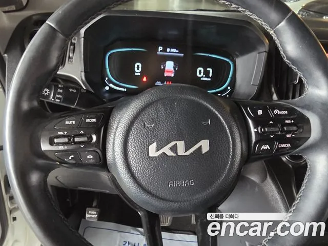 Kia RAY — Фото автомобиля 8