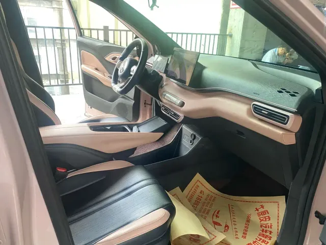 BYD Seagull — Фото автомобиля 4
