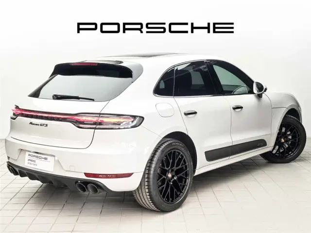 Porsche Macan 2020 Macan GTS 2.9T — Фото автомобиля 6