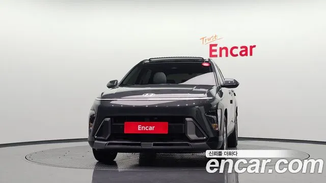Hyundai Kona SX2 — Фото автомобиля 3