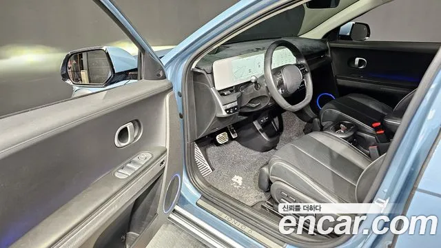 Hyundai Ioniq5 — Фото автомобиля 10