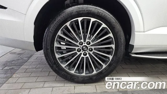 Hyundai Palisade Palisade (LX3) — Фото автомобиля 5