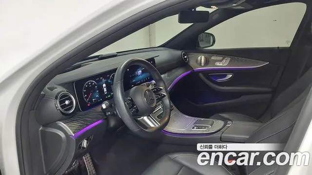 Mercedes-Benz E-Class E-класс W213 — Фото автомобиля 9