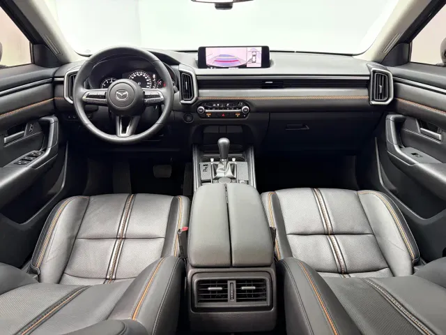 Mazda CX-50 Xingye — Фото автомобиля 11