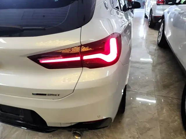 BMW X2 — Фото автомобиля 7