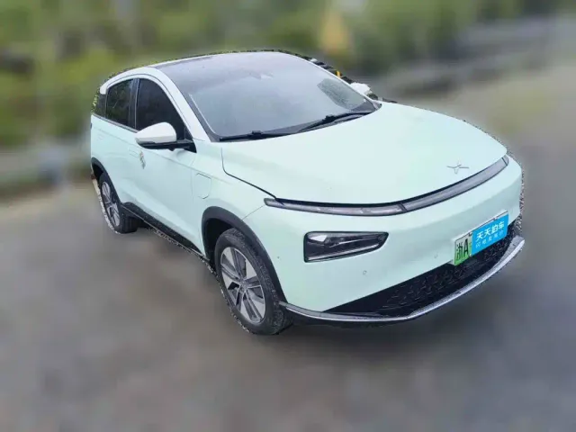 Xpeng G3 — Фото автомобиля 3