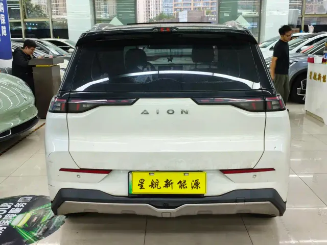 GAC Aion Y — Фото автомобиля 4