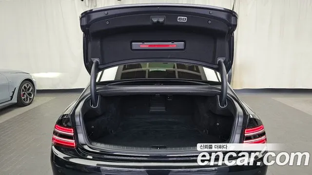 Genesis G80 RG3 — Фото автомобиля 20
