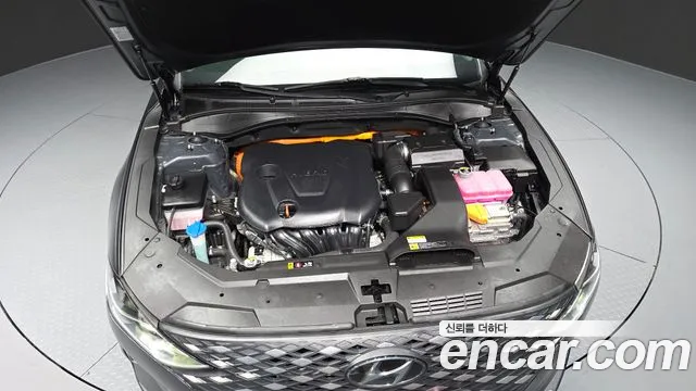 Hyundai Grandeur — Фото автомобиля 5