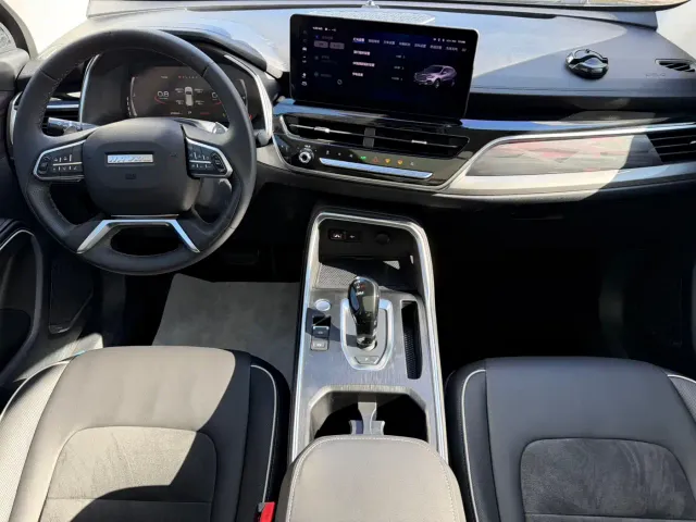 Haval H6 — Фото автомобиля 22
