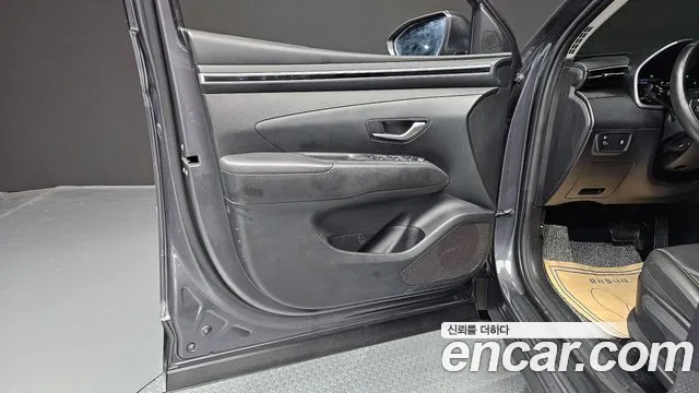 Hyundai Tucson NX4 — Фото автомобиля 13