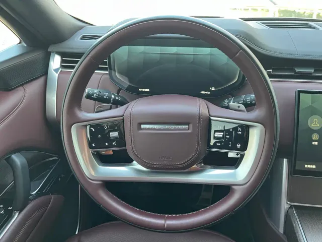 Land Rover Range Rover — Фото автомобиля 5