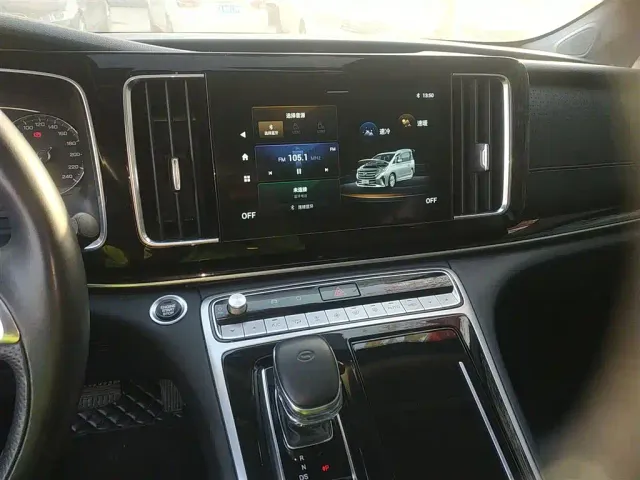 GAC Trumpchi M8 — Фото автомобиля 4