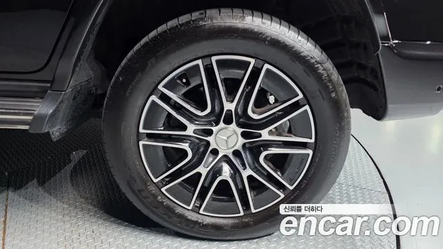 Mercedes-Benz G-Class — Фото автомобиля 18