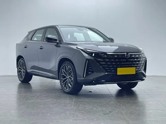 Changan UNI-Z — Фото автомобиля 20