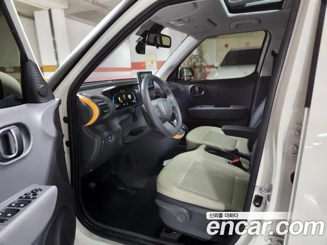 Hyundai Casper — Фото автомобиля 13