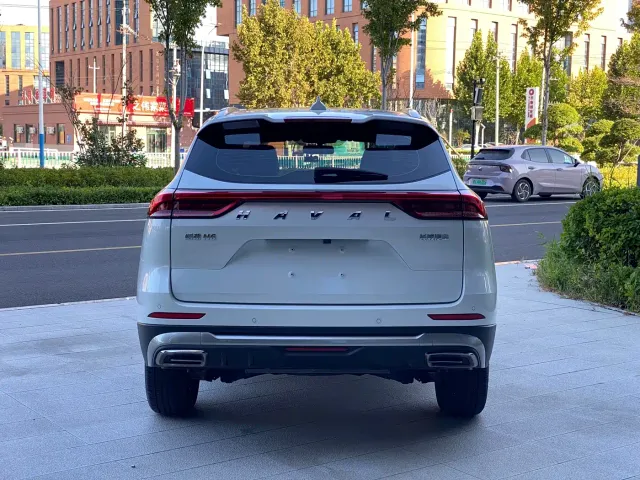 Haval H6 — Фото автомобиля 7