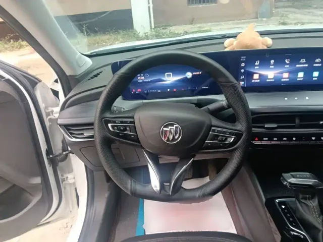 Buick Verano — Фото автомобиля 6