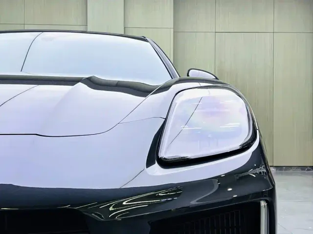 Porsche Panamera — Фото автомобиля 7
