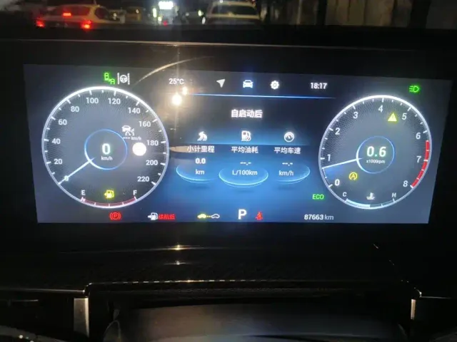Chery Tiggo 7 PLUS — Фото автомобиля 4