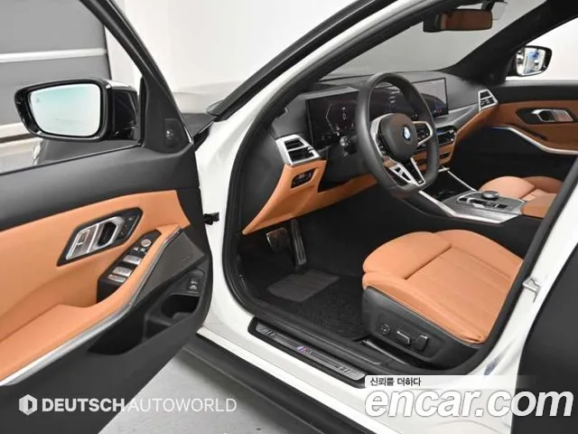BMW 3 Series — Фото автомобиля 11