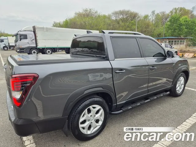 KG_Mobility_Ssangyong Rexton Новый Rexton Sport Дизель 2.2 4WD — Фото автомобиля 2