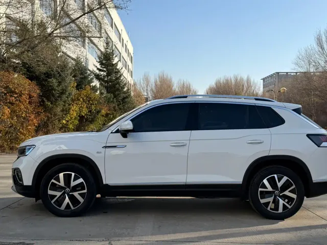 Volkswagen Tayron — Фото автомобиля 7