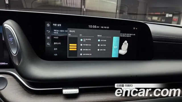 Genesis G90 Бензин 3.5 турбо AWD — Фото автомобиля 22