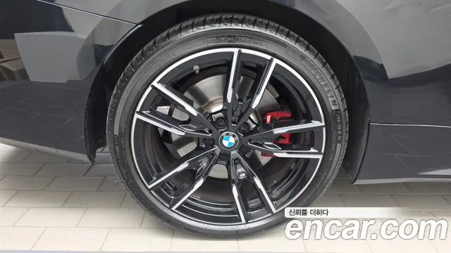 BMW 4 Series G22 — Фото автомобиля 5