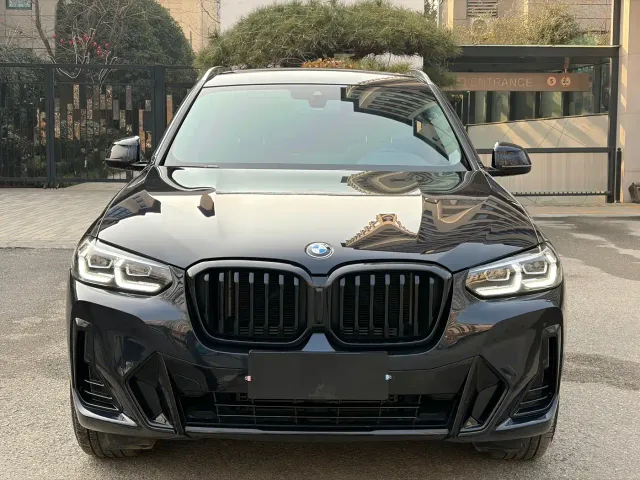 BMW X3 — Фото автомобиля 2