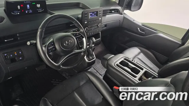 Hyundai Staria Staria Карго 3 места — Фото автомобиля 7