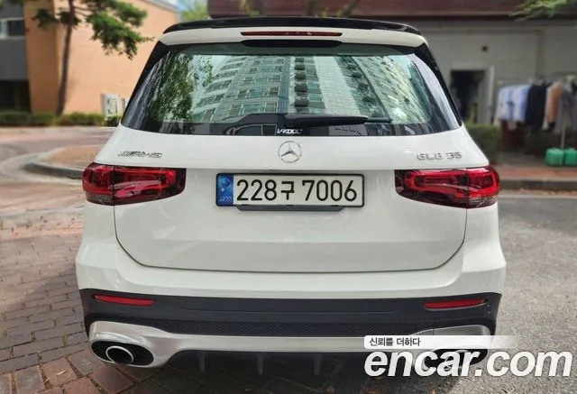 Mercedes-Benz GLB-Class X247 — Фото автомобиля 2