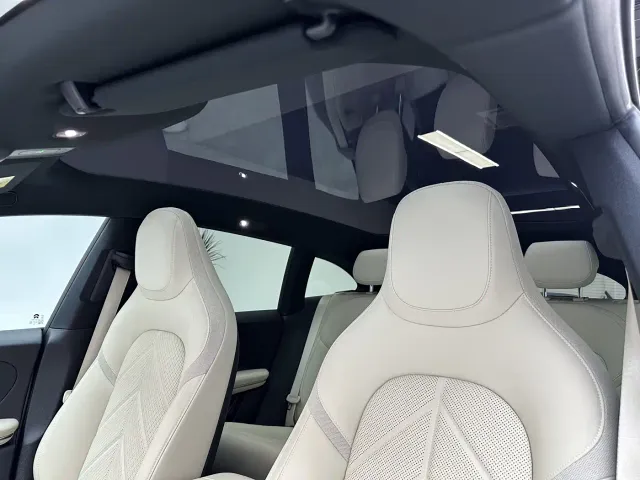 Nio ET5 Touring — Фото автомобиля 19