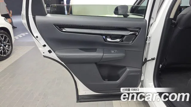 Honda CR-V — Фото автомобиля 25