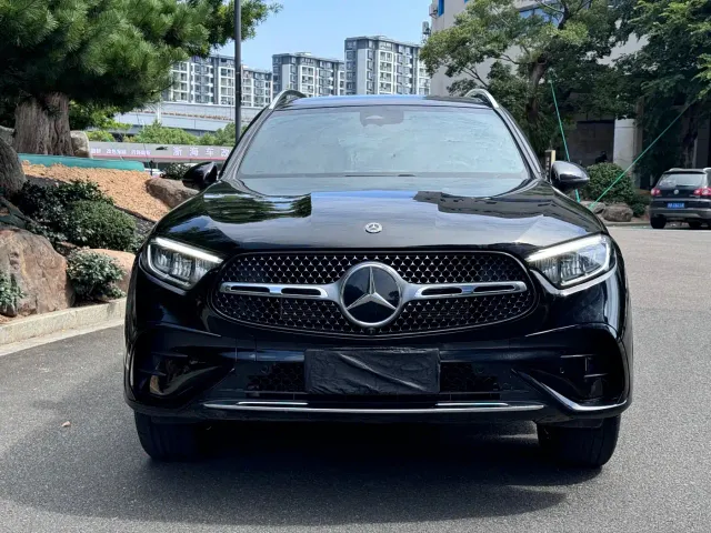 Mercedes-Benz GLC-Class — Фото автомобиля 2