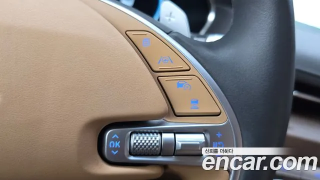 Genesis G80 RG3 — Фото автомобиля 23